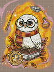 Wings & Wizardry by Galaxy Rain (Hand Rendered)