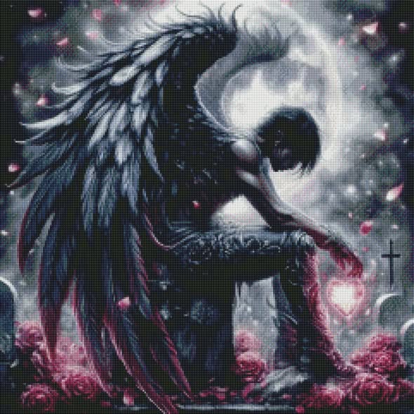 Wings of Ash and Armour  by Sandrietta