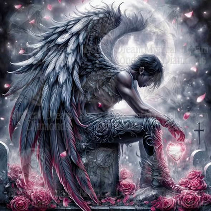 Wings of Ash and Armour  by Sandrietta