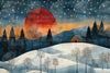 Winter Getaway by Kimberly McGuiness