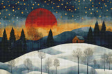 Winter Getaway by Kimberly McGuiness