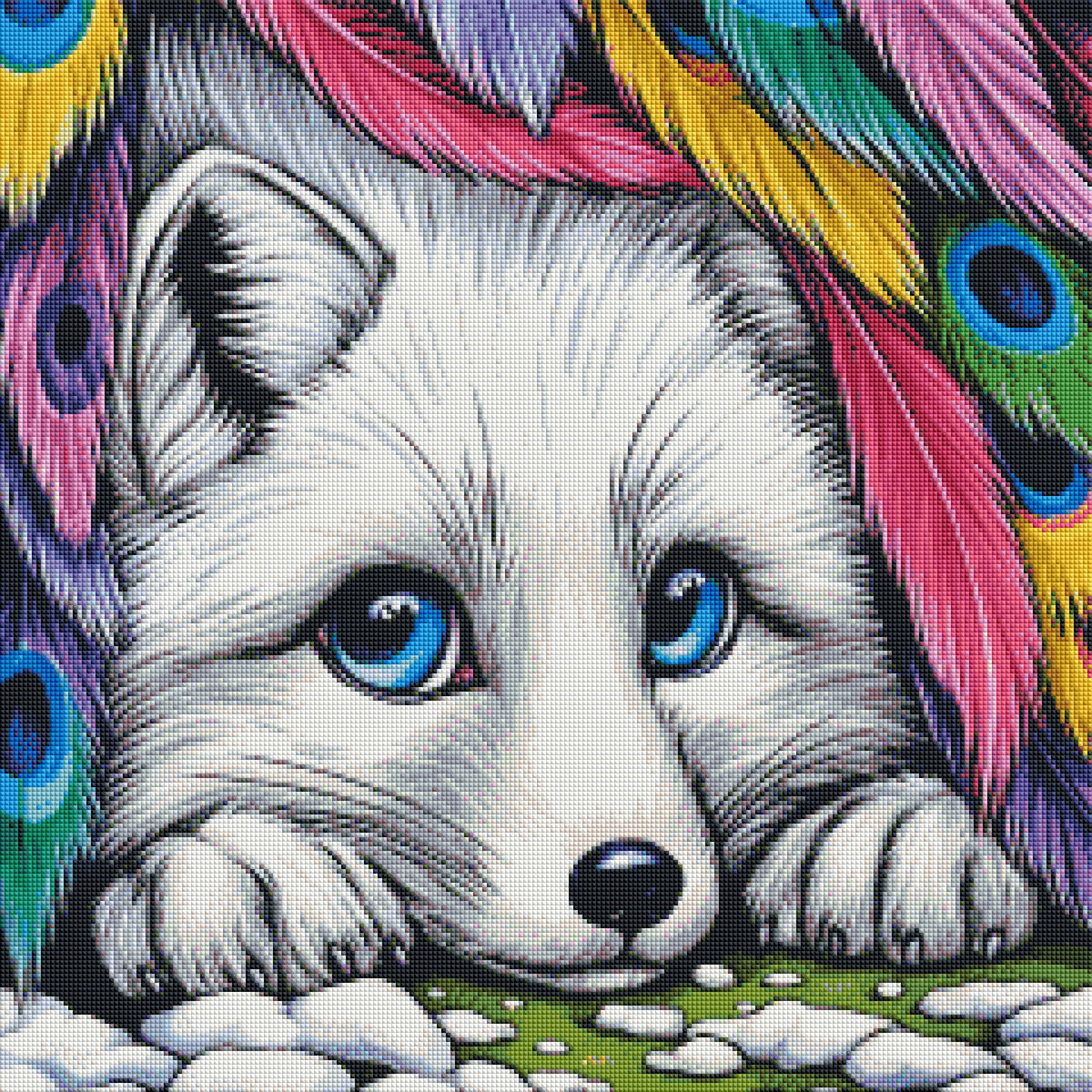 Winter Morning by Cocomarshmallow Art