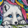 Winter Morning by Cocomarshmallow Art