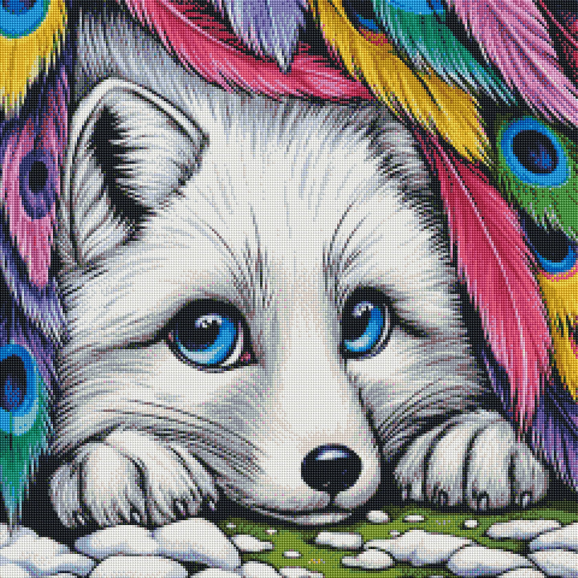 Winter Morning by Cocomarshmallow Art