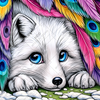 Winter Morning by Cocomarshmallow Art