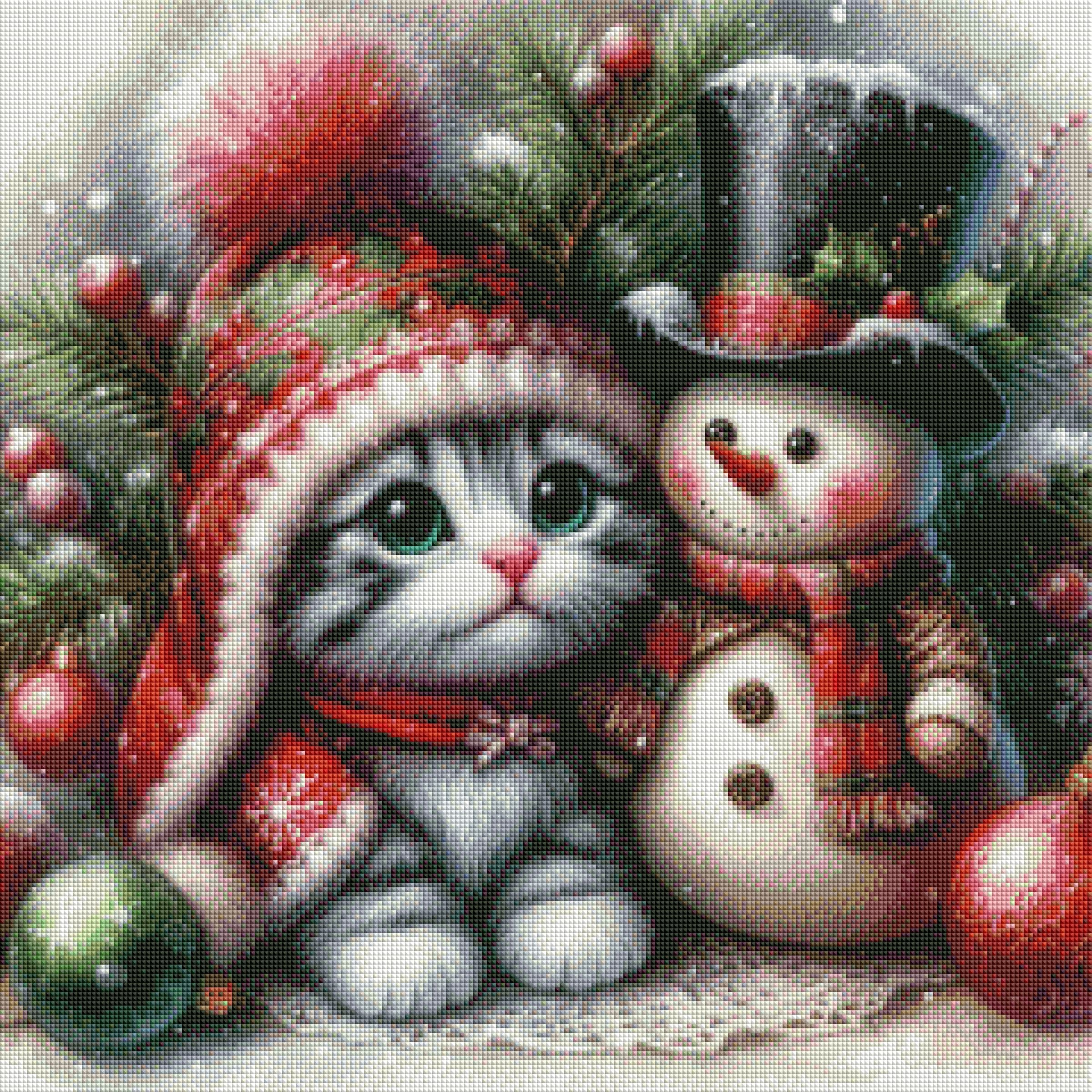 Winter Whisker Wishes by Kismet and Kitsch