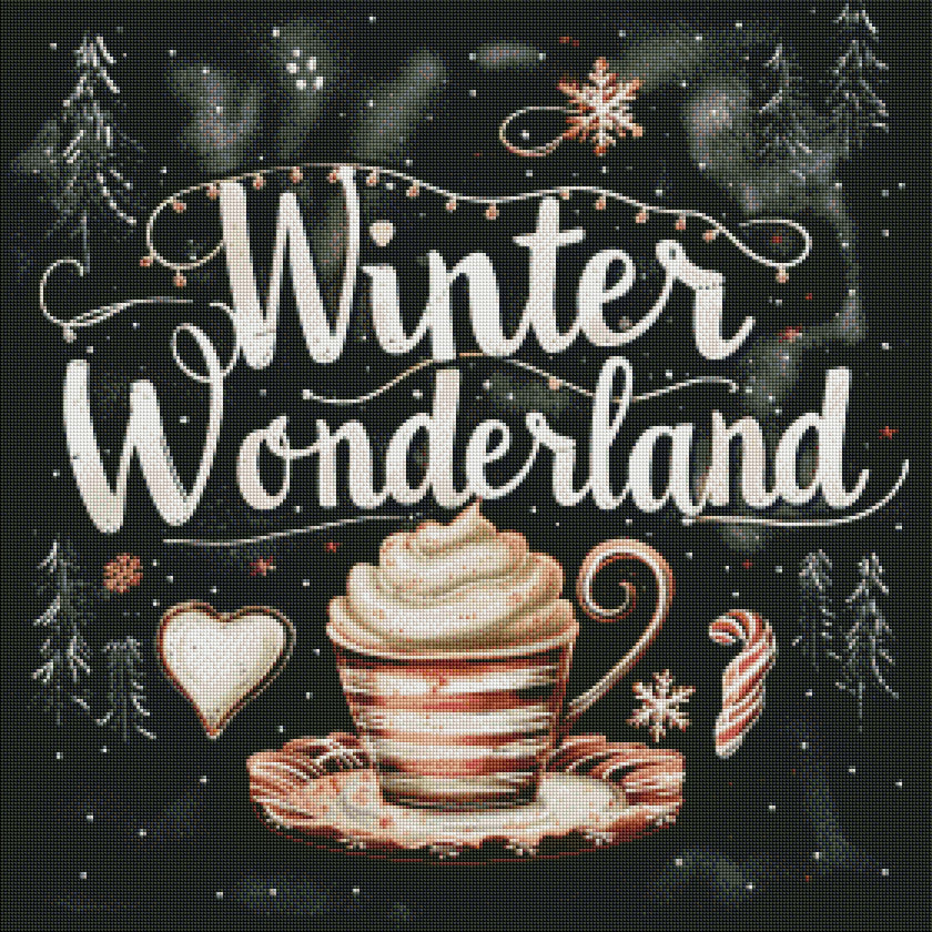 Winter Wonderland by Sakura