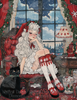 Winter's Velvet Lullaby by Sakura