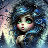 Winterwisp Mysteria by Kismet and Kitsch