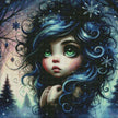 Winterwisp Mysteria by Kismet and Kitsch
