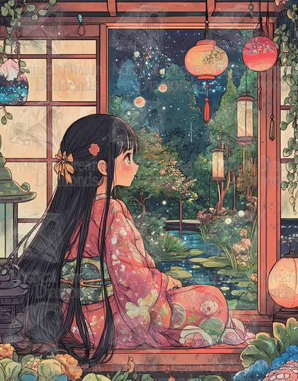 Wish Upon a Star by Sakura