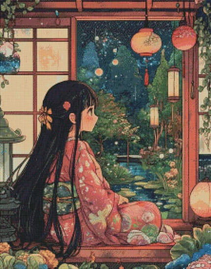 Wish Upon a Star by Sakura