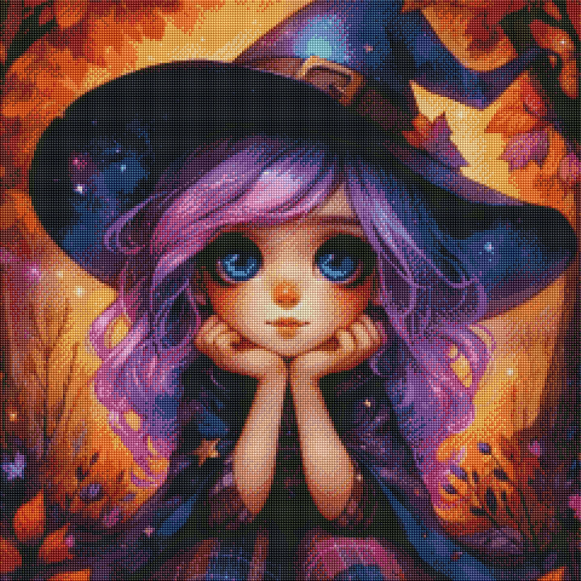 Wishful Witch by Dreamy Witch