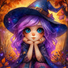 Wishful Witch by Dreamy Witch