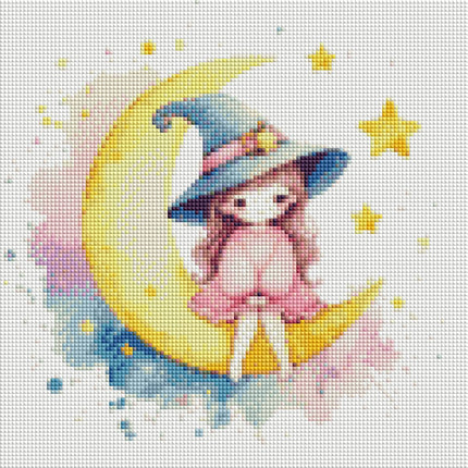 Witch by Cocomarshmallow Art