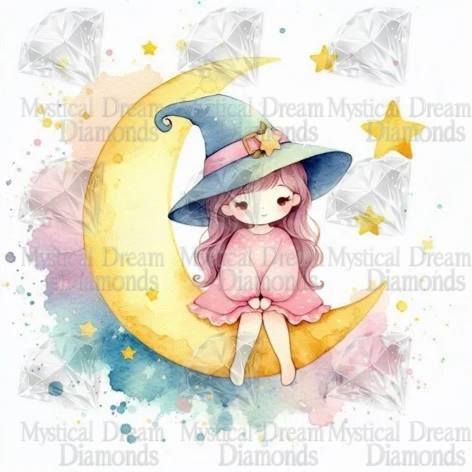 Witch by Cocomarshmallow Art