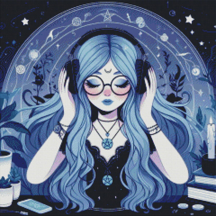 Witch Music by Dreamy Witch