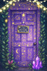 Witch's Door by Dreamy Witch