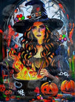 Witch's Brew by Mariella Rinaldi