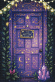 Witch' Door by Dreamy Witch