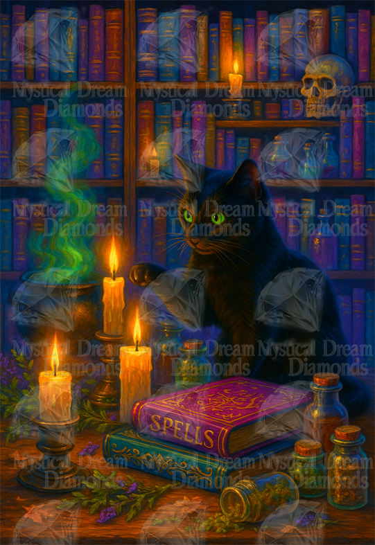 Witches Workshop by Astral Light
