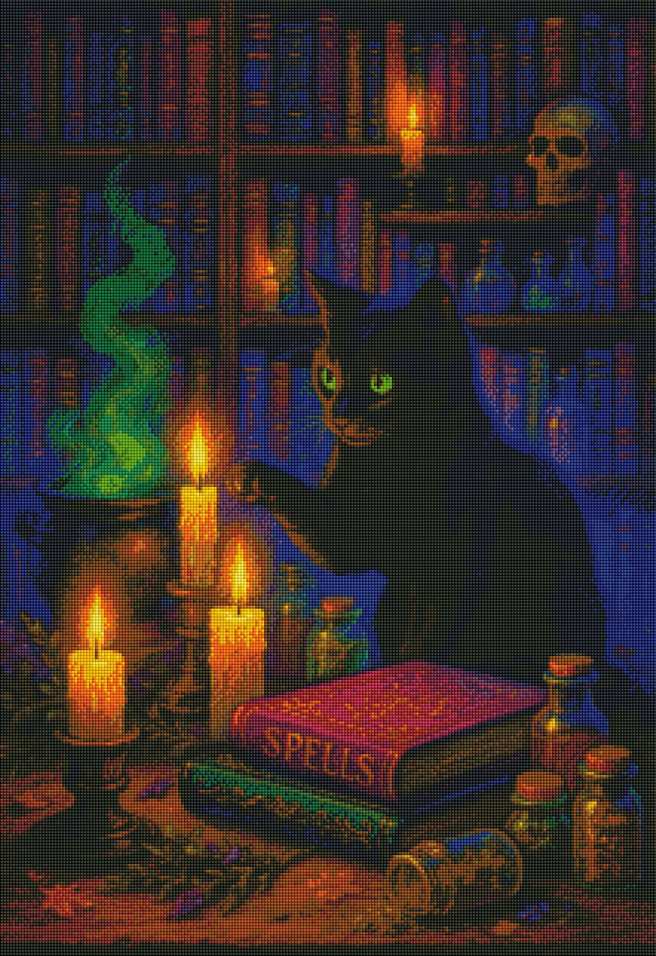 Witches Workshop by Astral Light