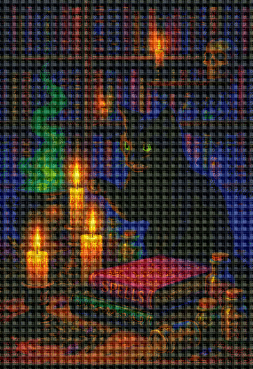 Witches Workshop by Astral Light