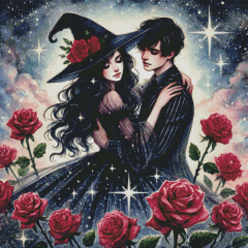 Witching Hour Romance By Dreamy Witch