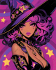 Witchy Popstar by Myst.Does.Ai