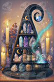 Witchy Potions by Dreamy Witch