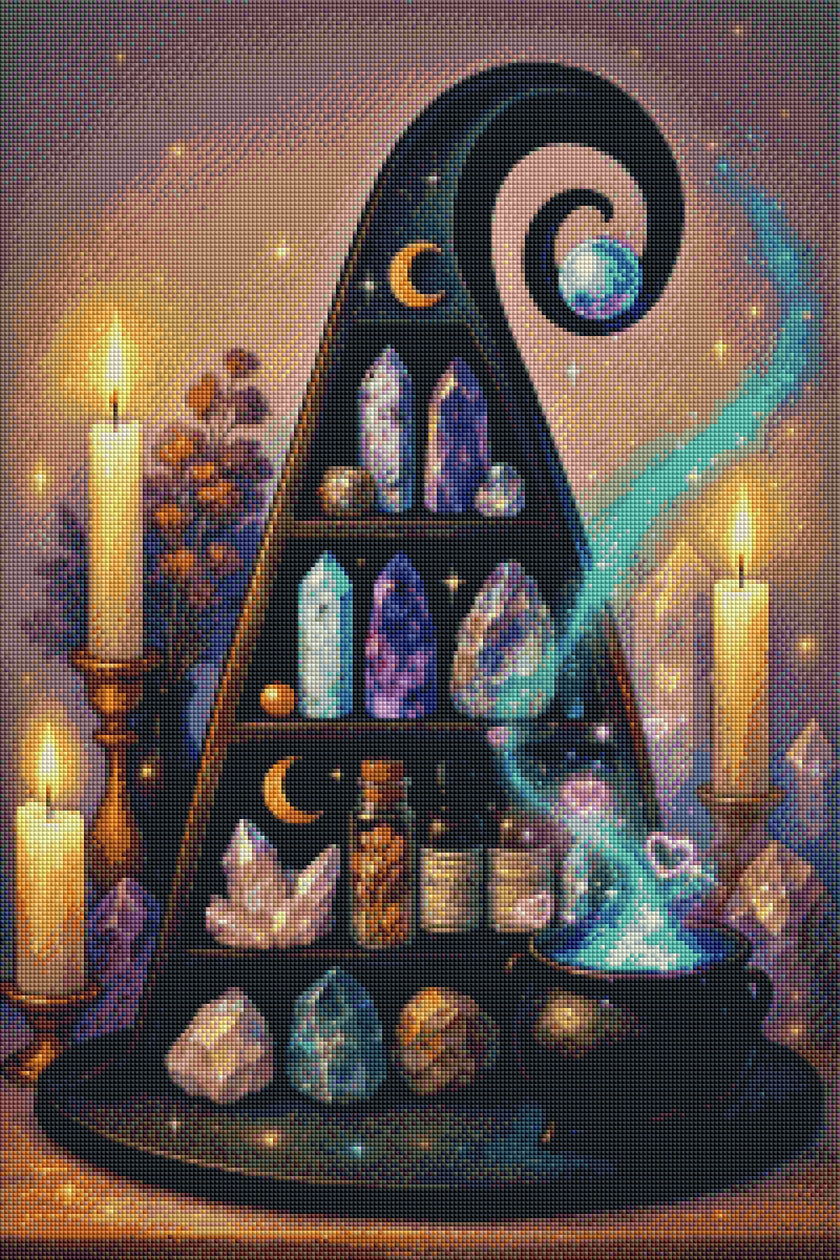Witchy Potions by Dreamy Witch