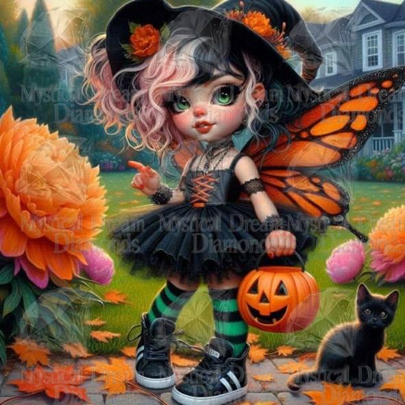 Witchy Wonders & Halloween Fun By Kismet and Kitsch