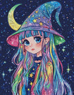 Wizard Girl by Sakura