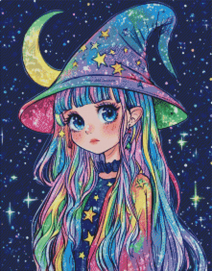 Wizard Girl by Sakura