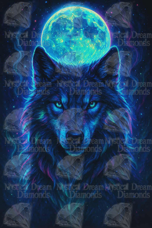 Wolf by Astral Light