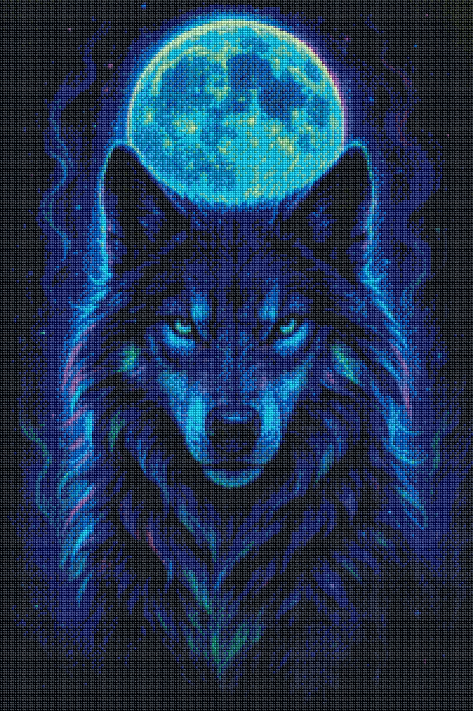 Wolf by Astral Light