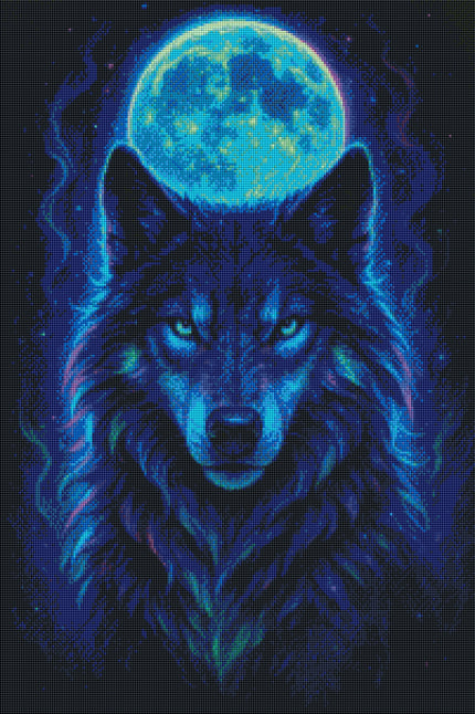 Wolf by Astral Light