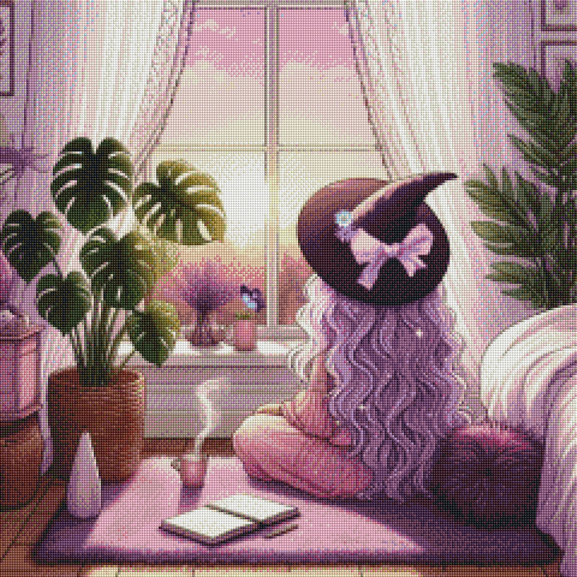 Wonderful Sunset by Dreamy Witch