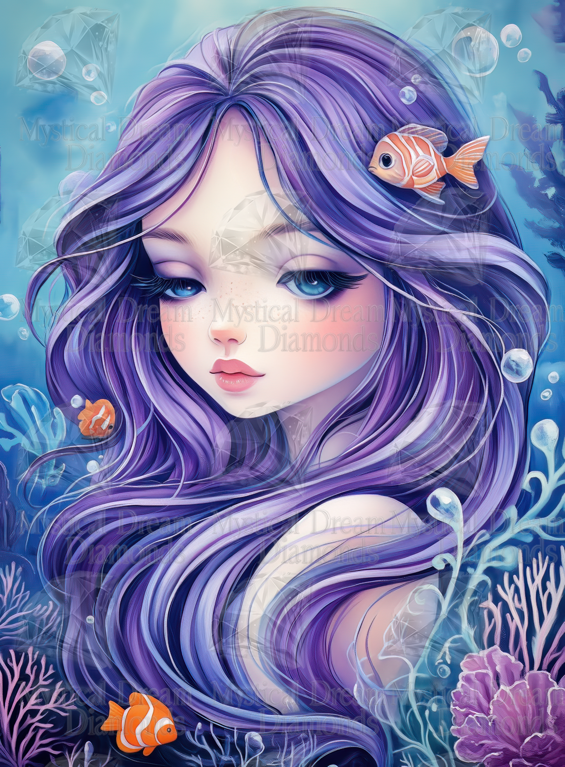 You are Beautiful by Cocomarshmallow Art