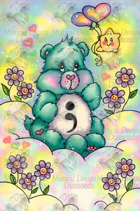 You Matter by Regan Kubecek (Hand Rendered)