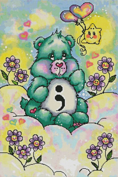 You Matter by Regan Kubecek (Hand Rendered)