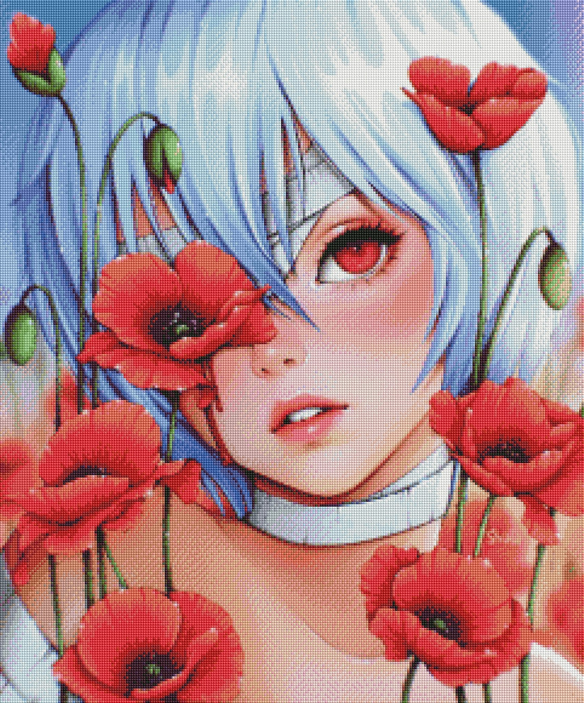 Yume Poppy by Yaroslava