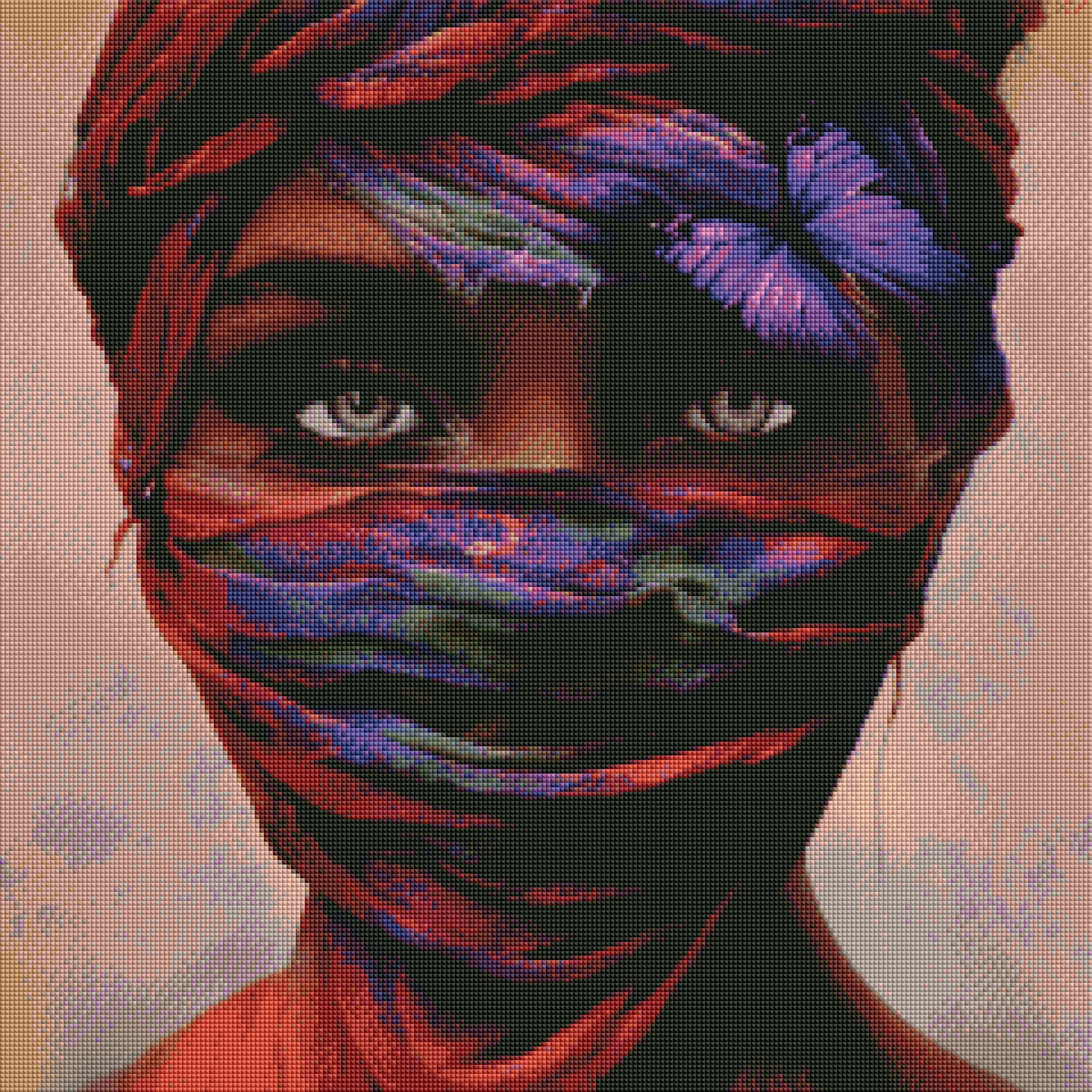 Zainab by Cheryl Carpenter