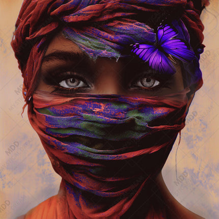 Zainab by Cheryl Carpenter