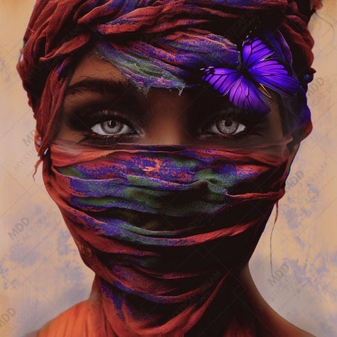 Zainab by Cheryl Carpenter