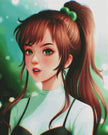 Zoey by Yaroslava