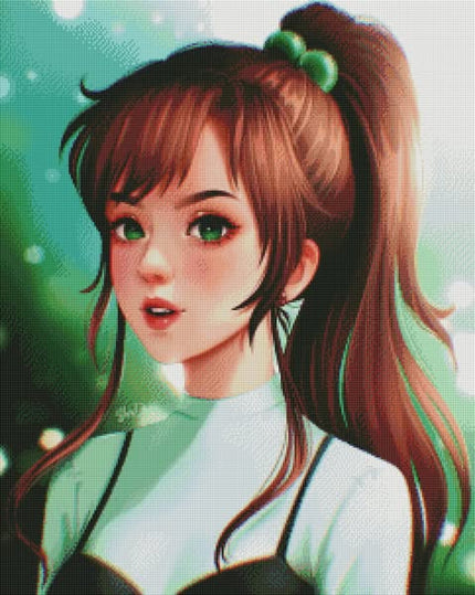Zoey by Yaroslava