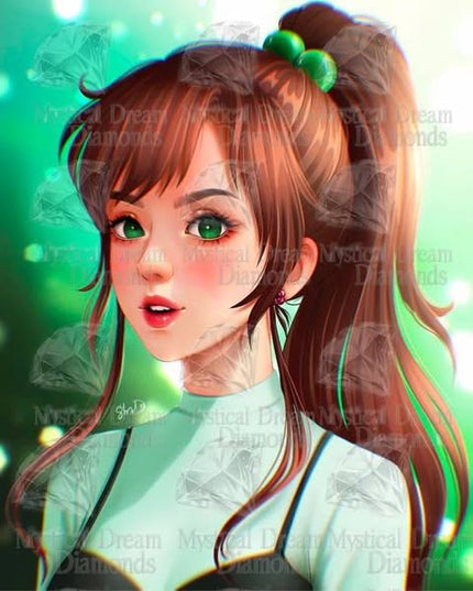 Zoey by Yaroslava
