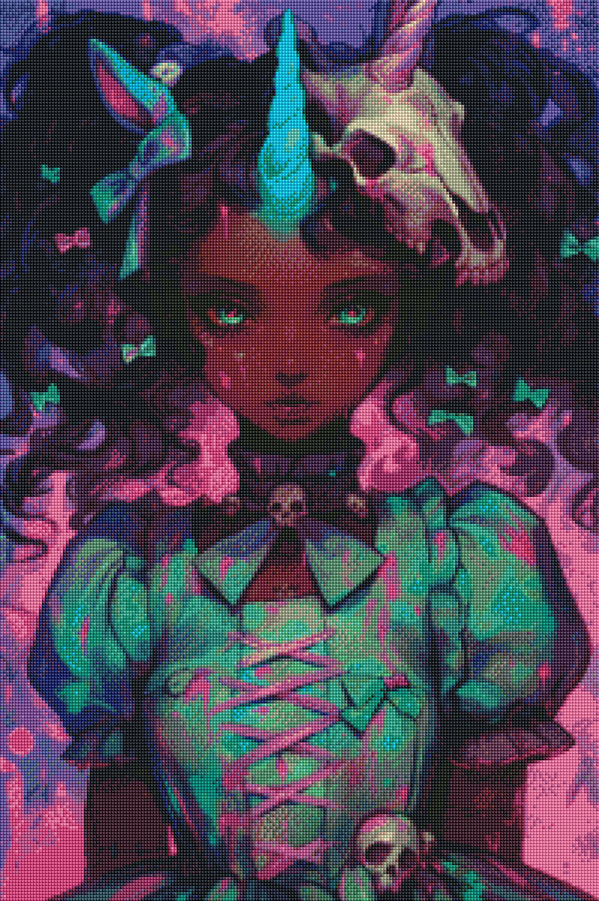 Zombie Frosting by CydVenom