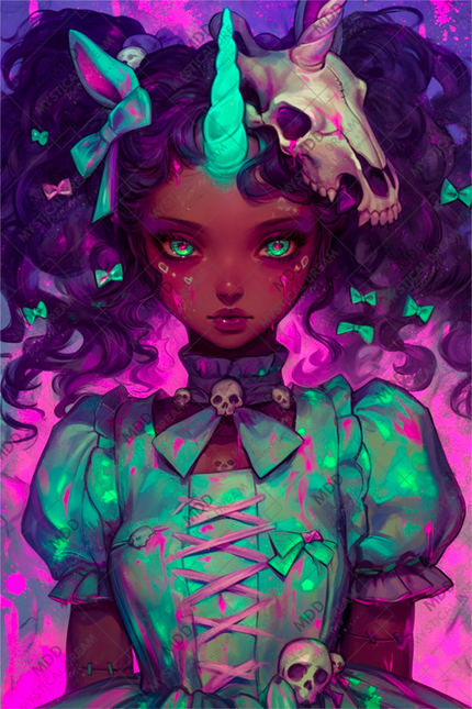 Zombie Frosting by CydVenom